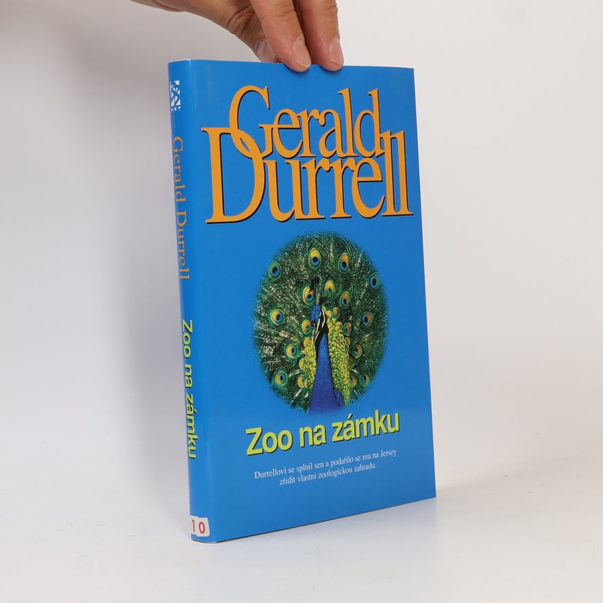 Gerald Durrell Zoo na zámku