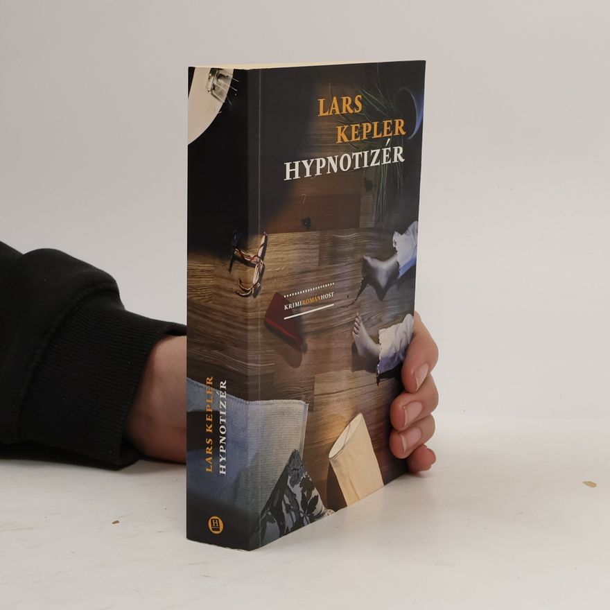 Lars Kepler Hypnotizér