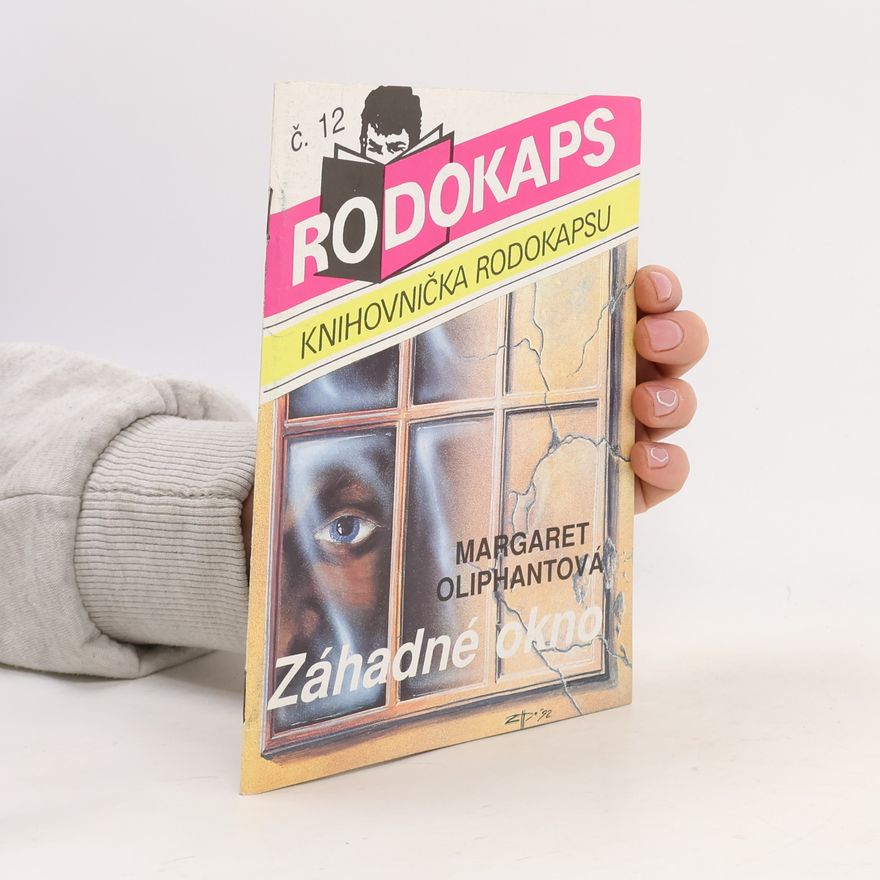 Margaret Oliphant Záhadné okno