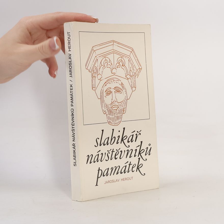 Jaroslav Herout Slabikář návštěvníků památek