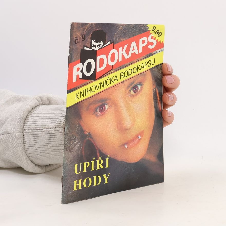 Autorenkollektiv Upíří hody : 4 povídky