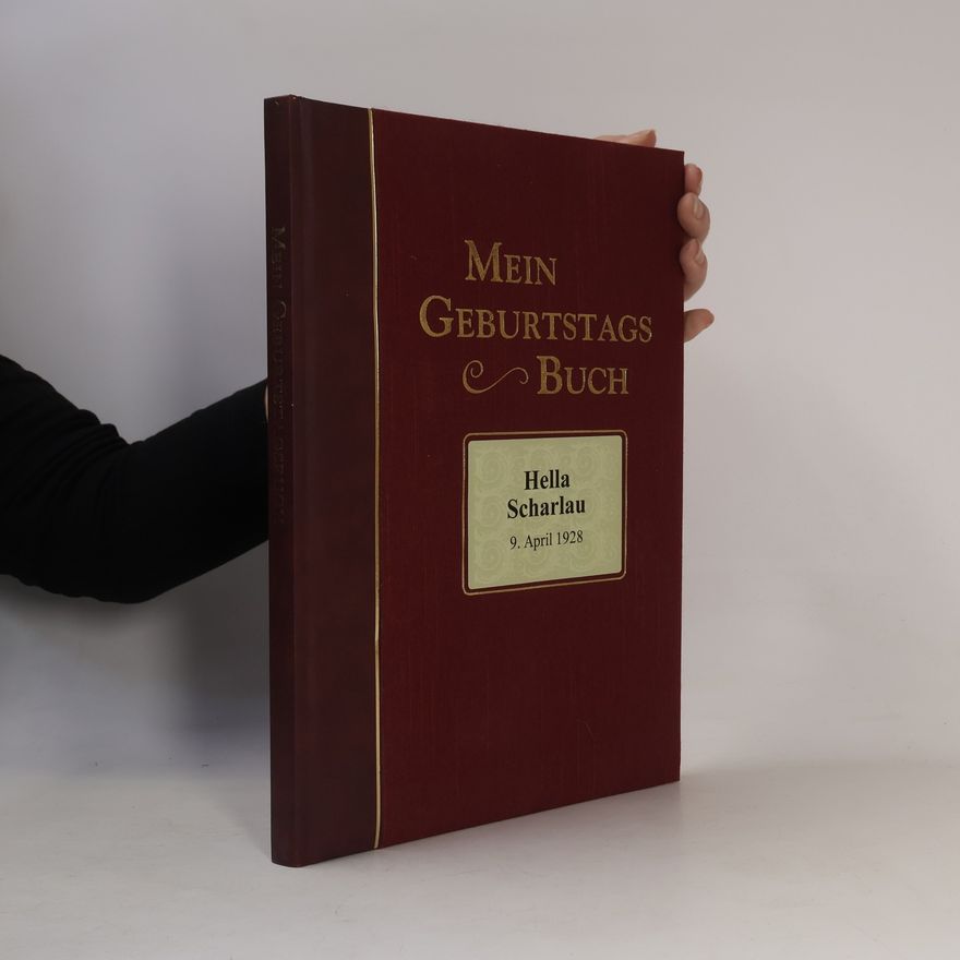 Autorenkollektiv Mein Geburtstagsbuch. Ingeborg Spratten