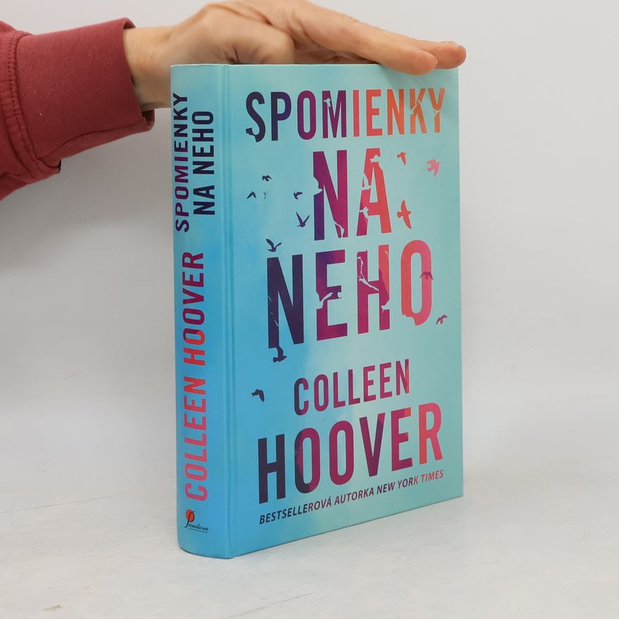 Colleen Hoover Spomienky na neho