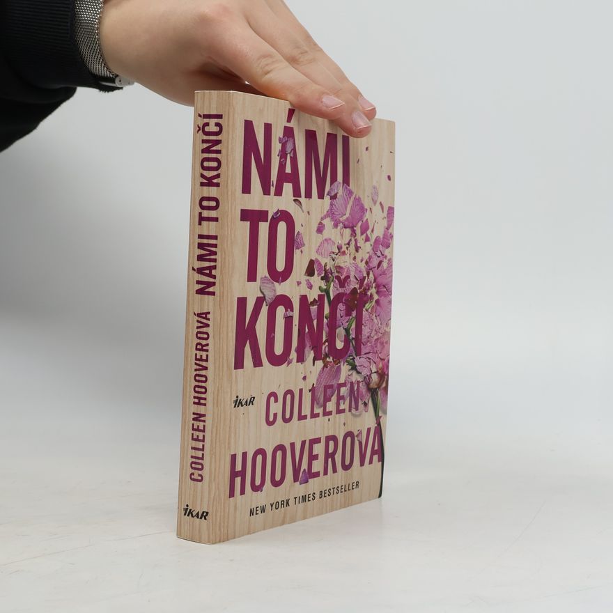 Colleen Hoover Námi to končí