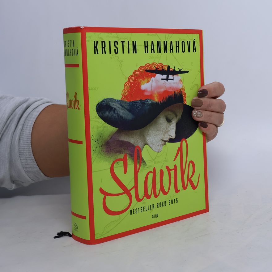 Kristin Hannah Slavík