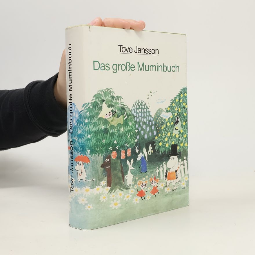 Tove Jansson Das grosse Muminbuch