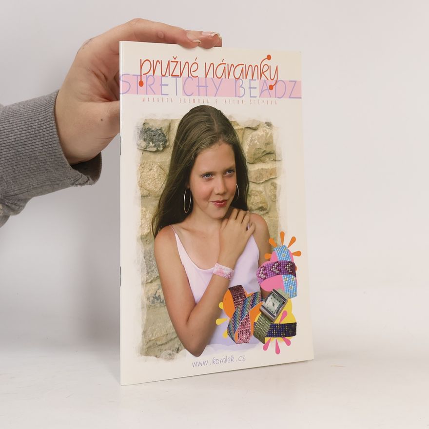 Petra Štěpová Pružné náramky