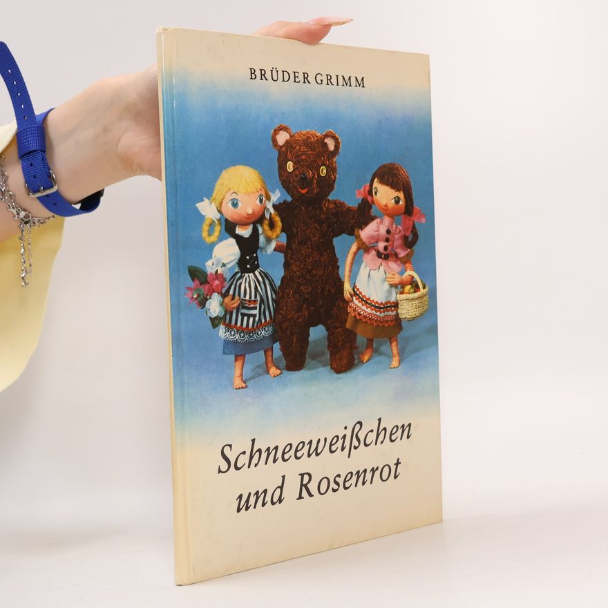 bratři Grimmové Schneeweißchen und Rosenrot