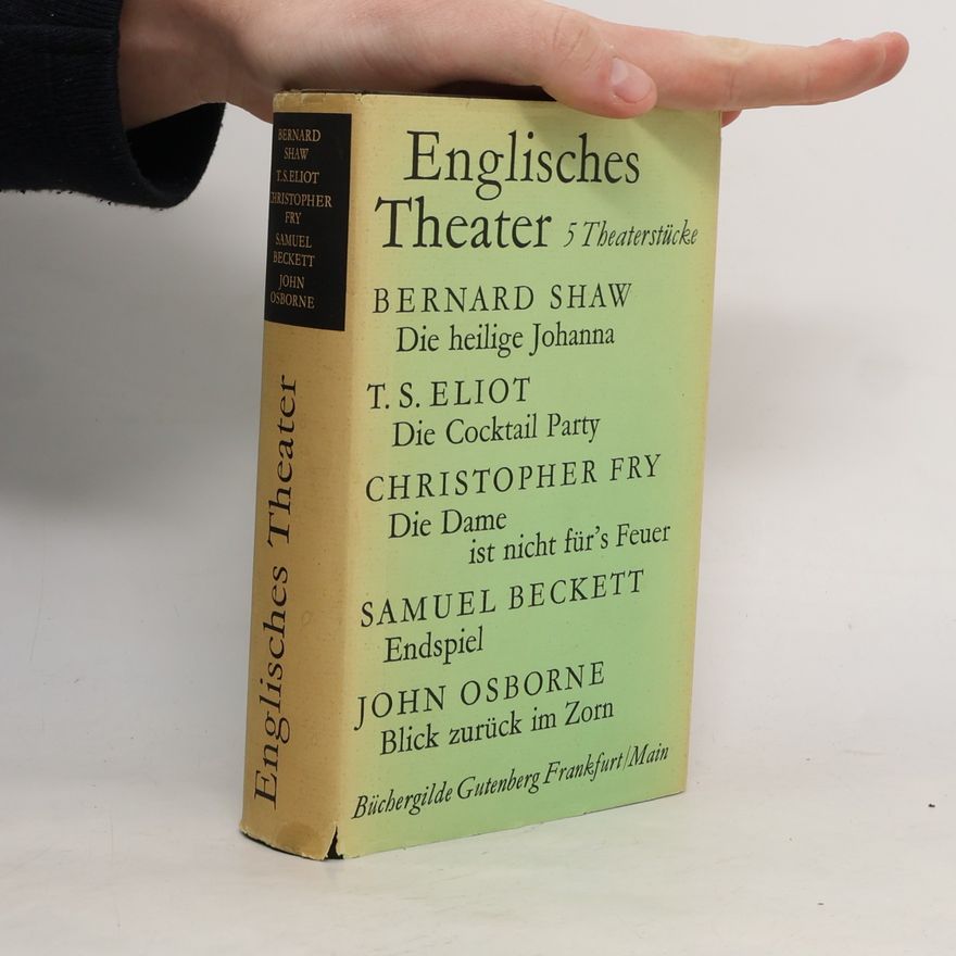 Autorenkollektiv Englisches Theater 5: Theaterstücke