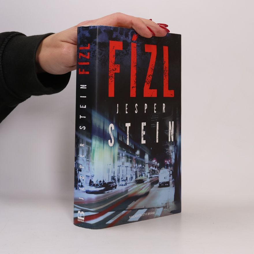 Jesper Stein Fízl