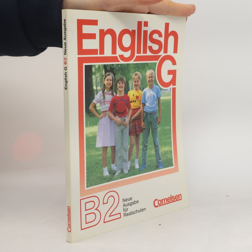 Autorenkollektiv English G - Neue Ausgabe B2