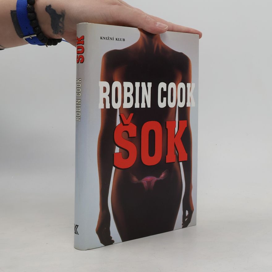 Robin Cook Šok