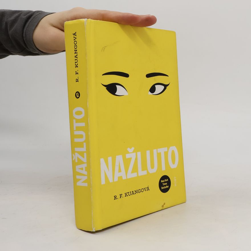 Rebecca Kuang Nažluto