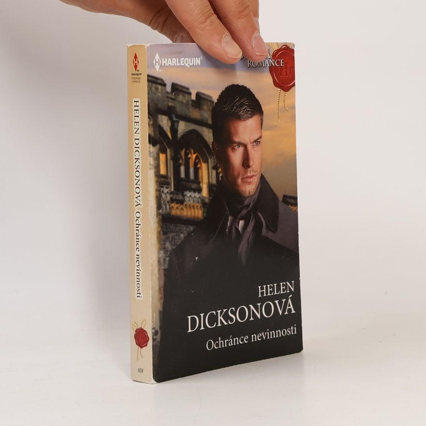 Helen Dickson Ochránce nevinnosti
