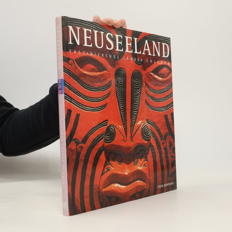 Colin Monteath Neuseeland
