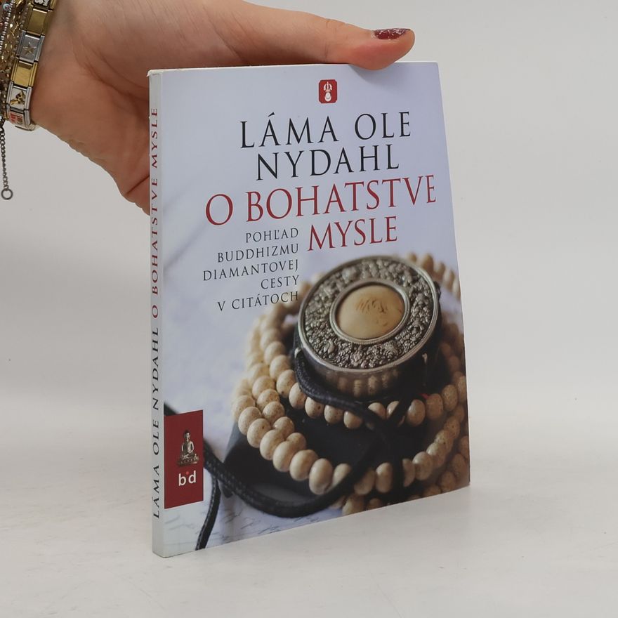 Ginger Neumann O bohatstve mysle