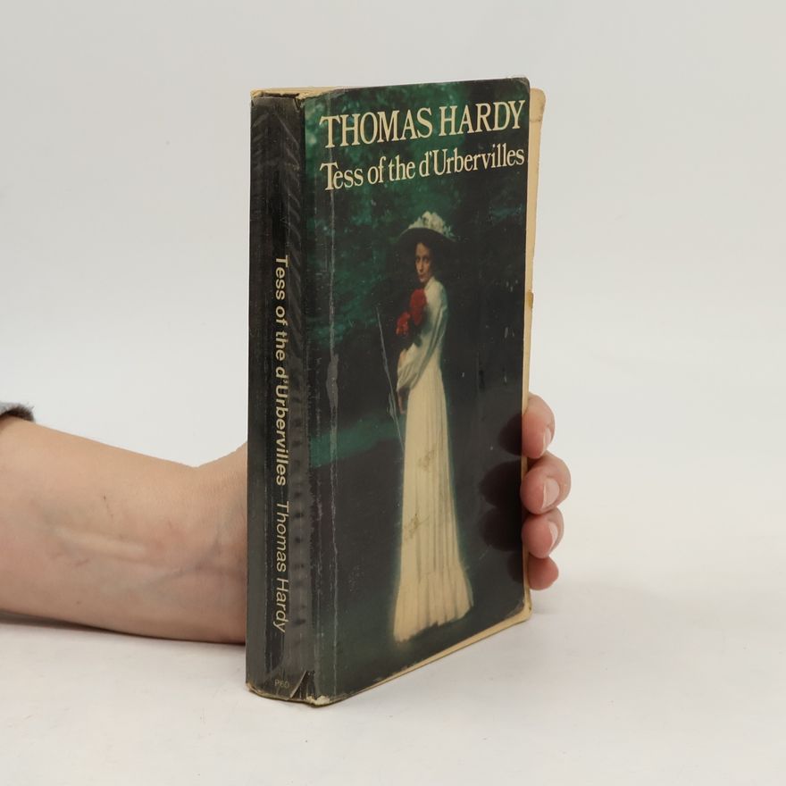 Thomas Hardy Tess of d'Urbervilles