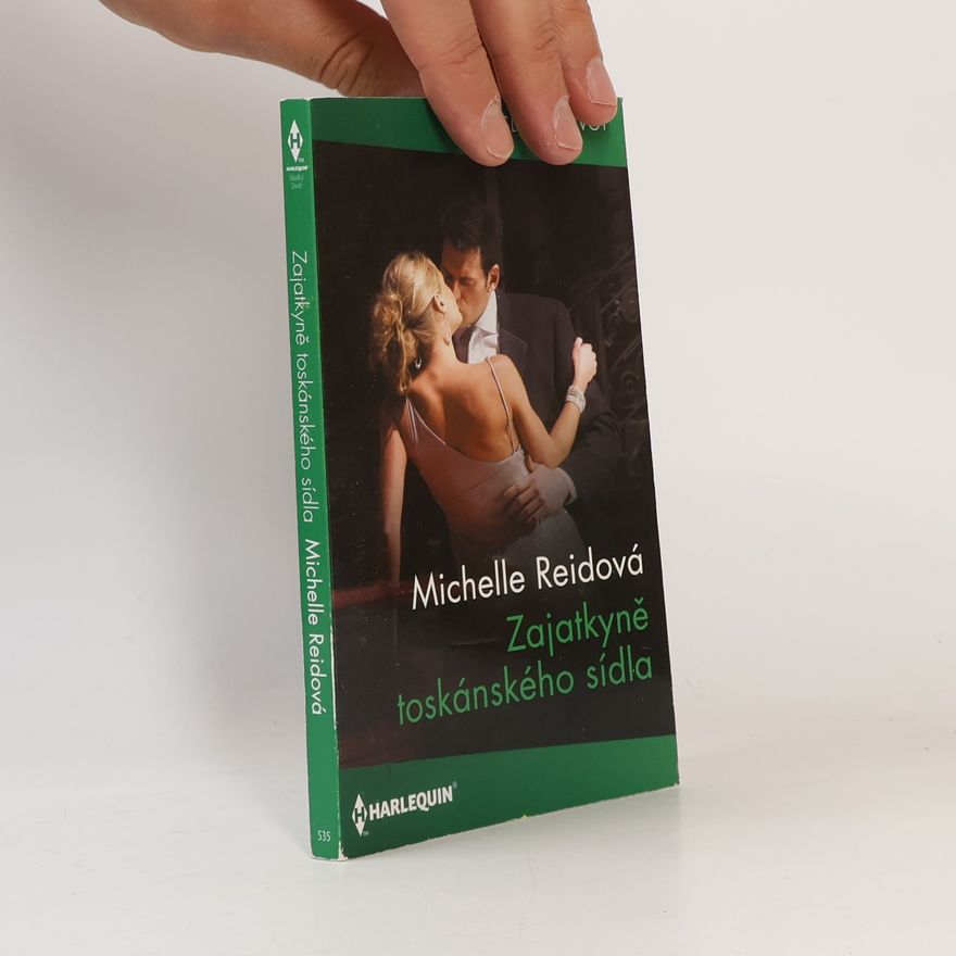 Michelle Reid Zajatkyně toskánského sídla