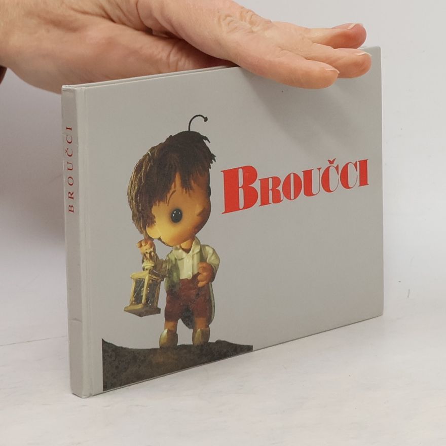 Jan Karafiát Broučci