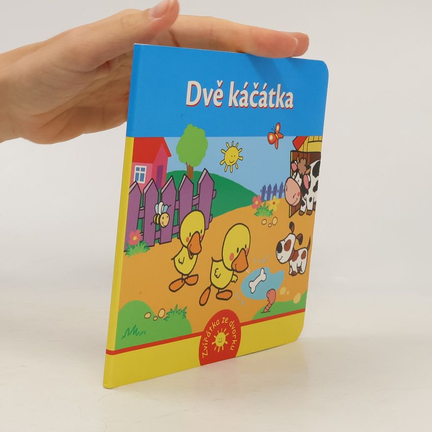 Urszula Kozłowska Dvě káčátka