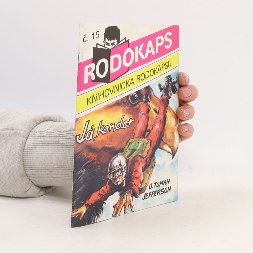 O.Toman Jefferson Já, kondor
