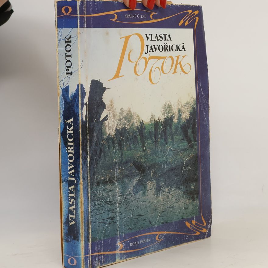 Vlasta Javořická Potok