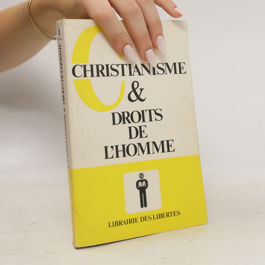 Various authors Christianisme et droits de l'homme