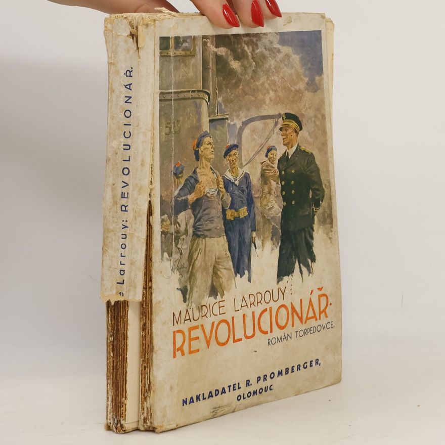 J. Gotha Revolucionář