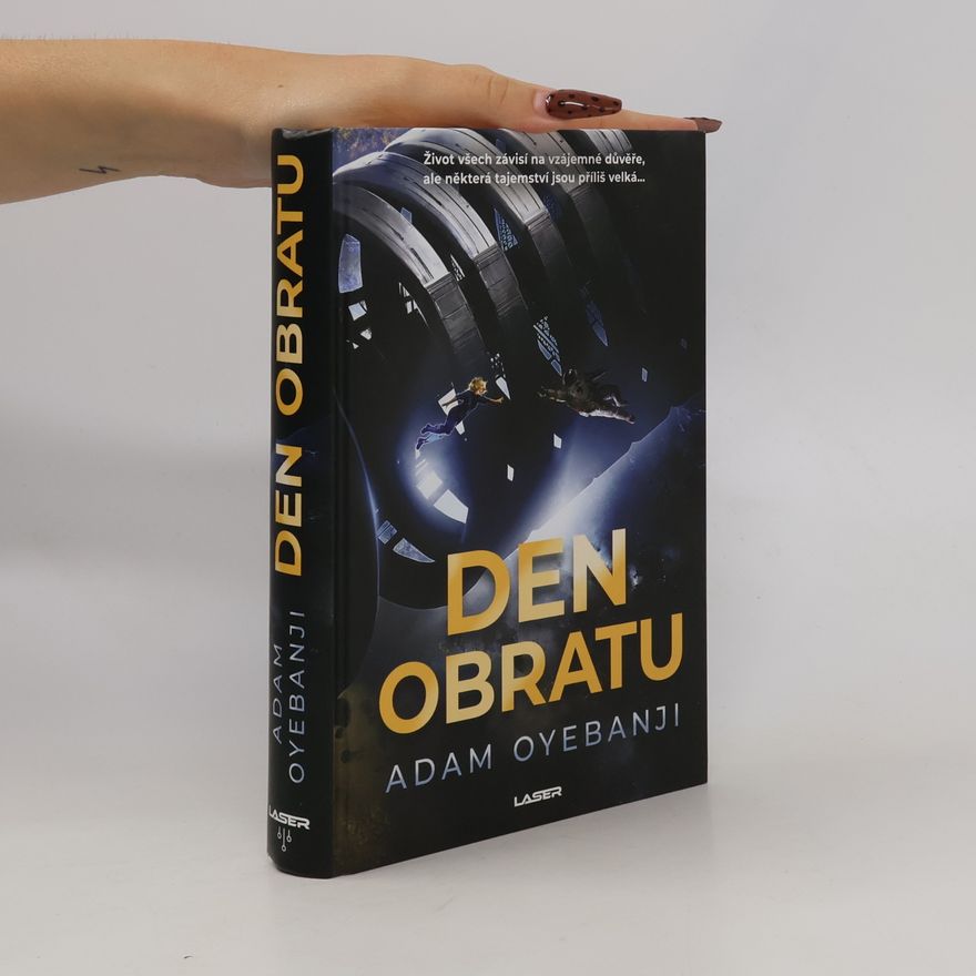 Adam Oyebanji Den obratu
