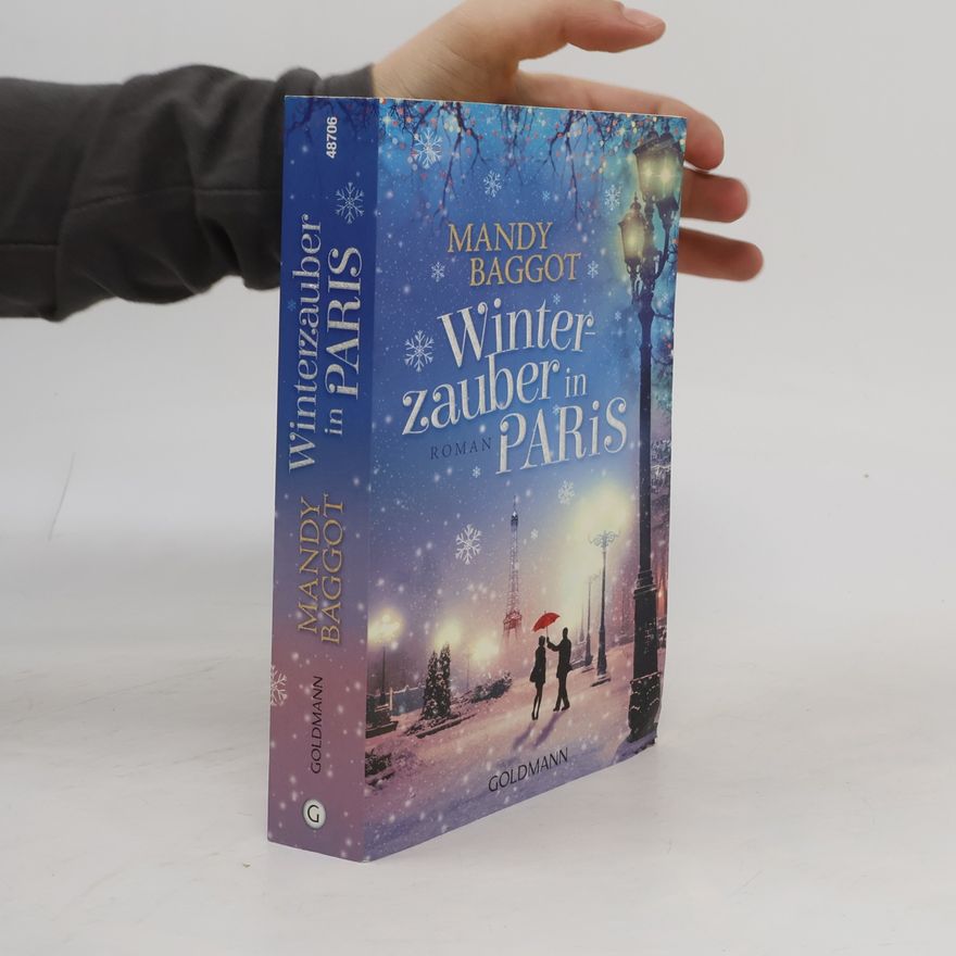 Mandy Baggot Winterzauber in Paris