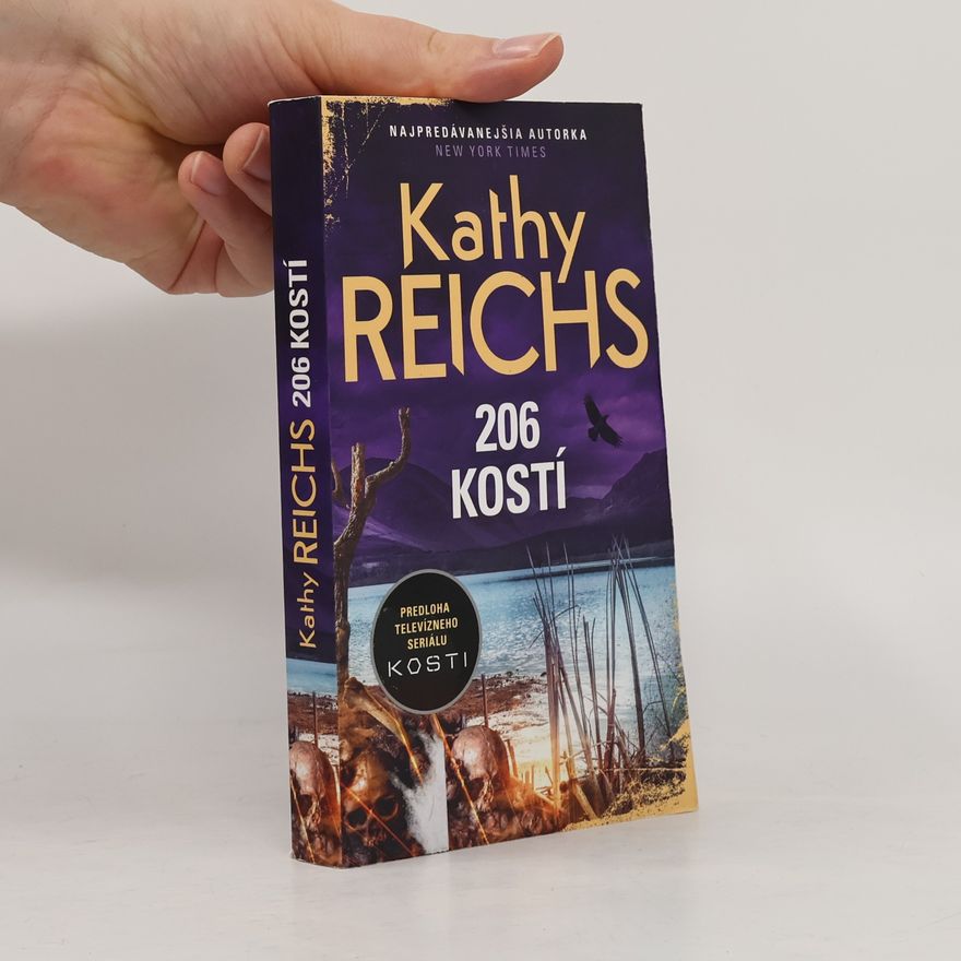 Kathy Reichs 206 kostí