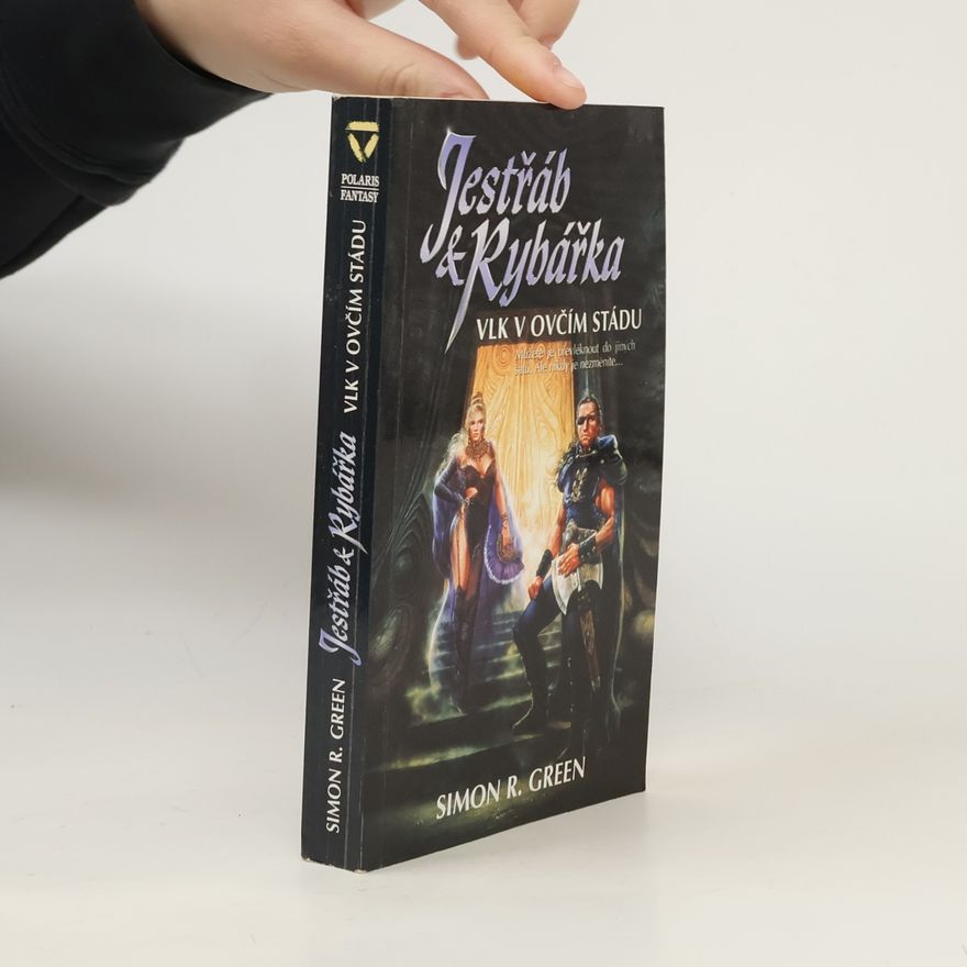 Autorenkollektiv Jestřáb & Rybářka: Vlk v ovčím stádu