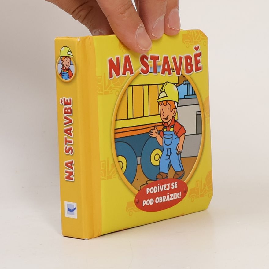 Kolektiv autorů Na stavbě