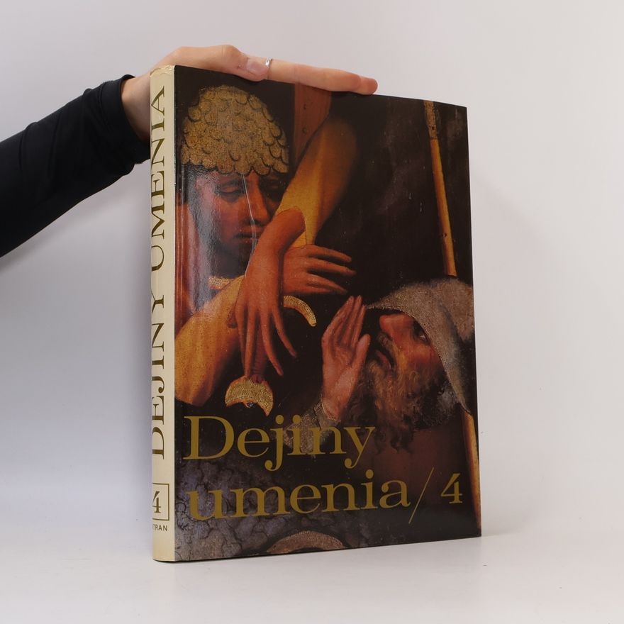 José Pijoán Dejiny umenia 4