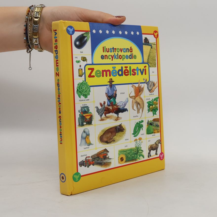 Autorenkollektiv Zemědělství