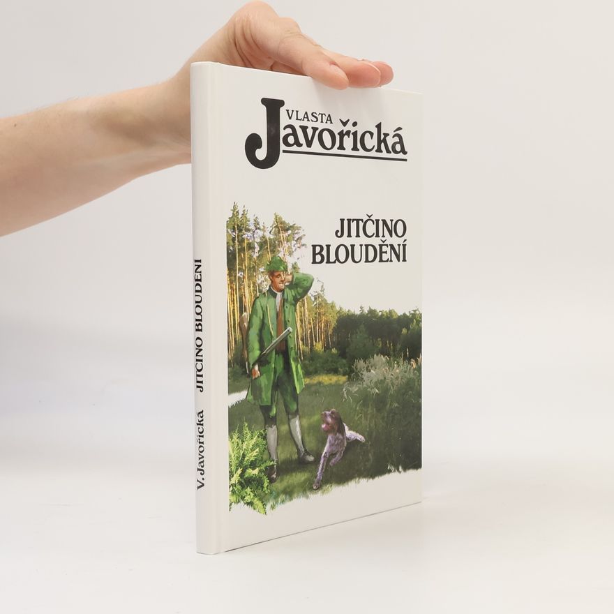 Vlasta Javořická Jitčino bloudění