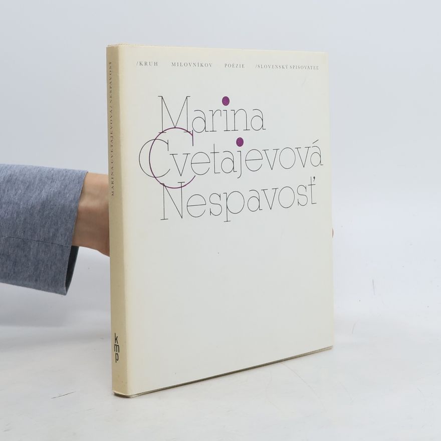 Marina Cvetaeva Nespavost'