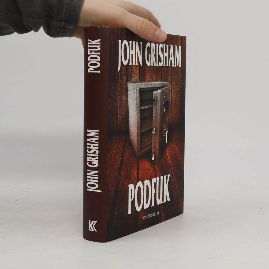John Grisham Podfuk