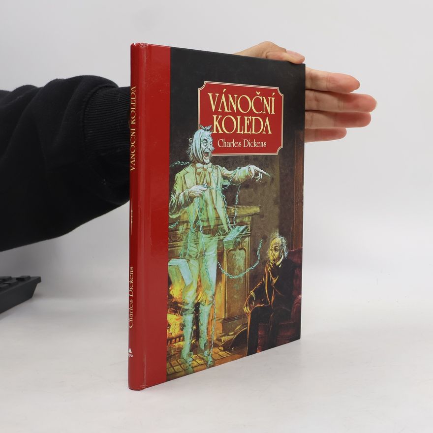 Charles Dickens Vánoční koleda
