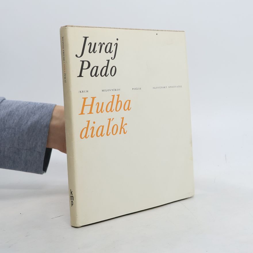 Karol Ondriečka Hudba diaľok