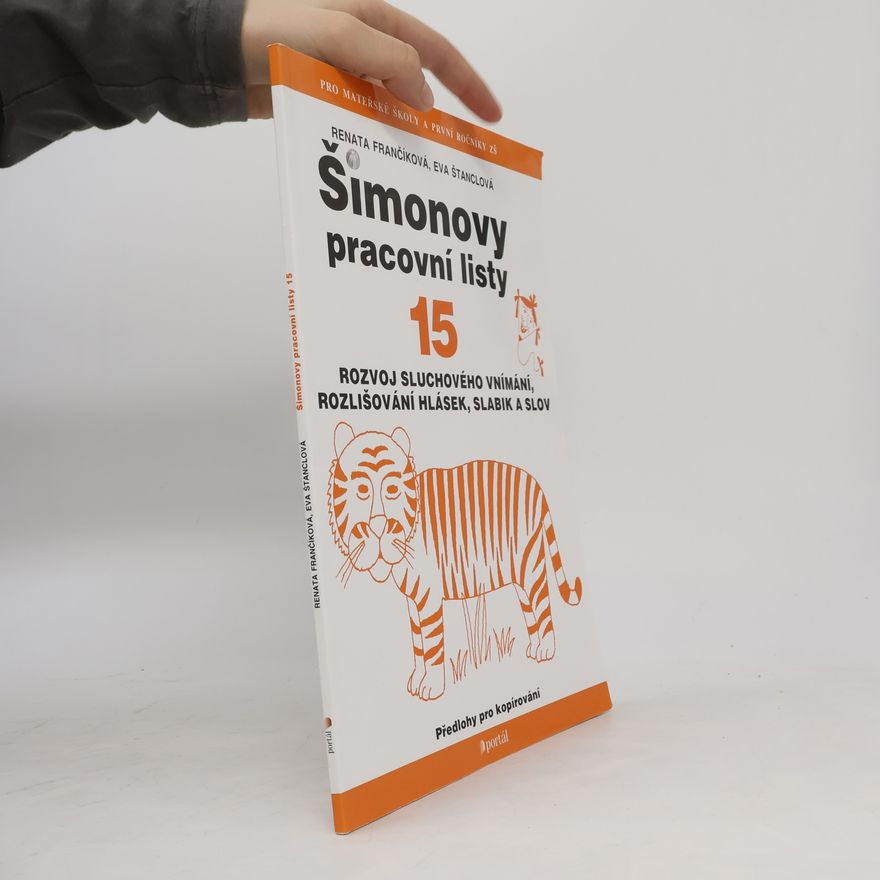Renáta Frančíková Šimonovy pracovní listy 15