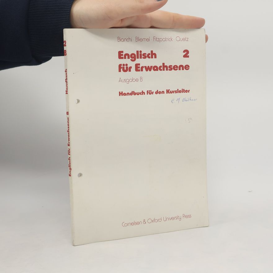 Mary Bianchi Englisch für Erwachsene 2
