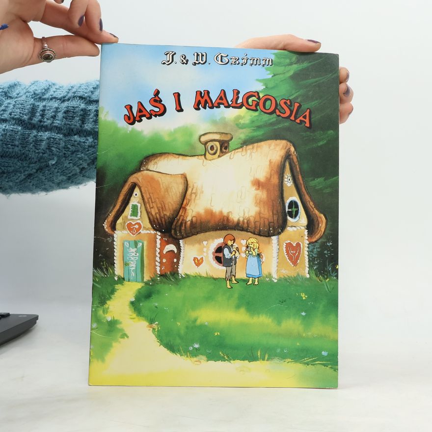 I. & M. Gri̇mm Jaś i Małgosia