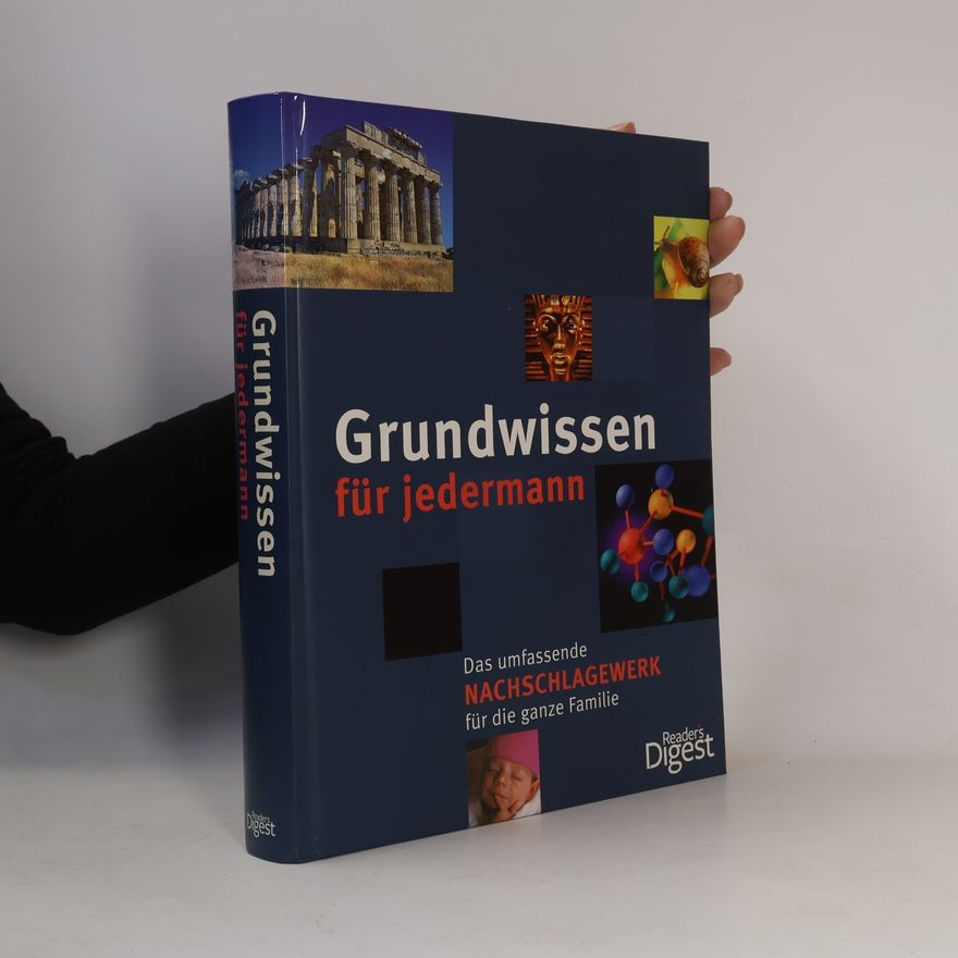 Ellen Astor Grundwissen für jedermann