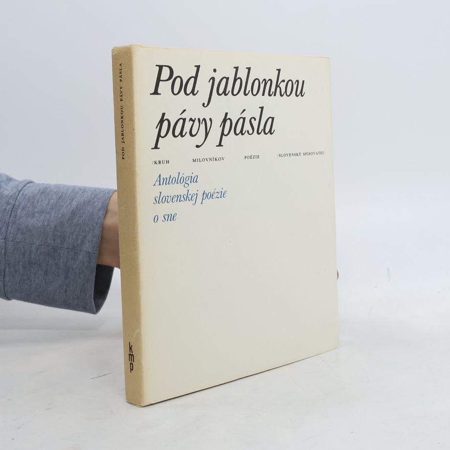 Lubica Laufová Pod jablonkou pávy pásla