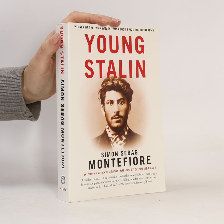 Simon Sebag Montefiore Young Stalin
