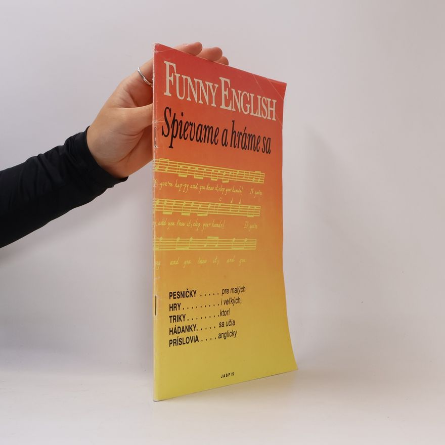 Auteurscollectief Funny English - Spievame a hráme sa
