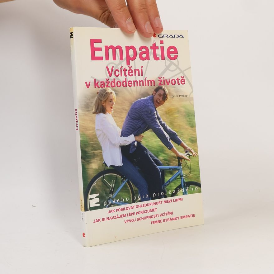 Jiřina Prekopová Empatie. Vcítění v každodenním životě