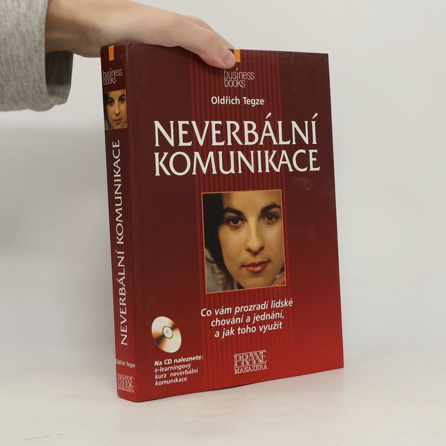 Oldřich Tegze Neverbální komunikace