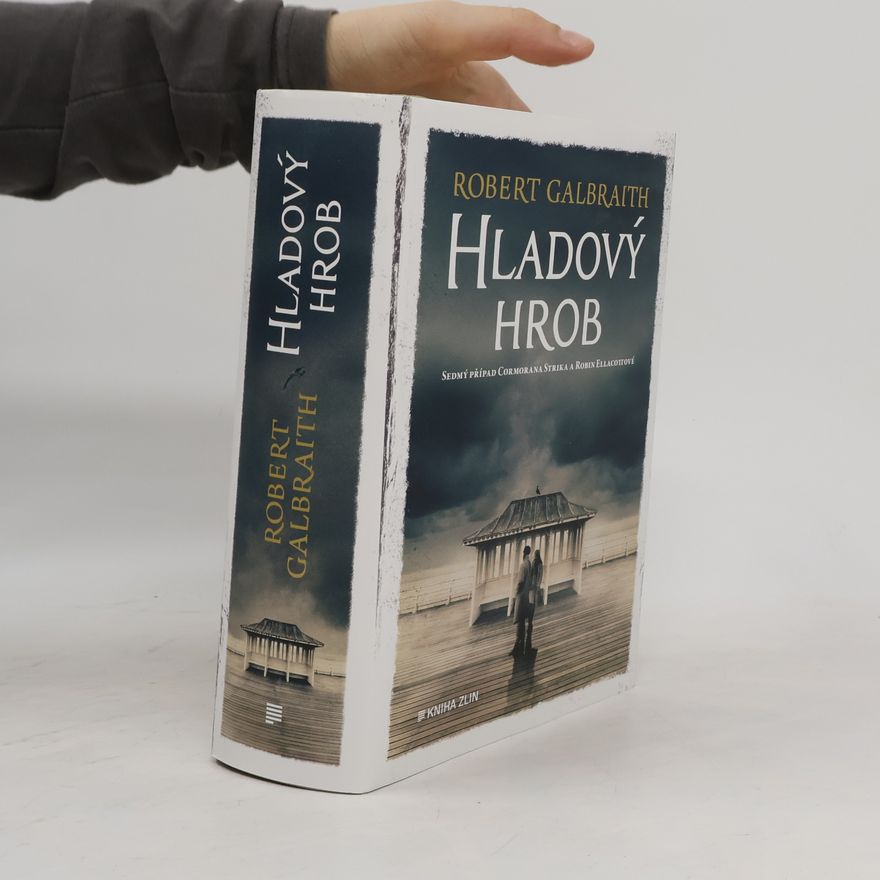 Joanne K. Rowlingová Hladový hrob